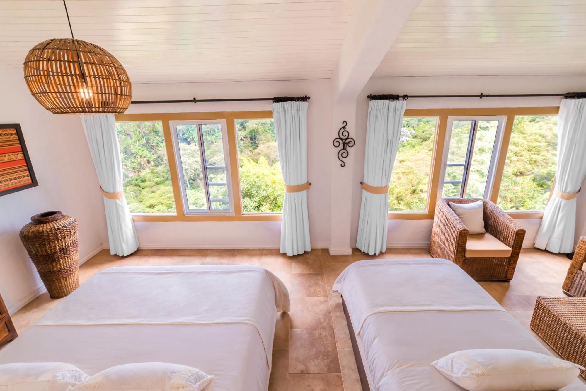 Hotel Estrella Del Monte Armenia  Rom bilde