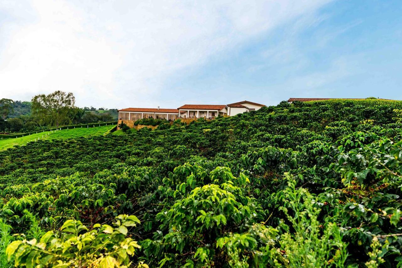 Hotel Estrella Del Monte Armenia  Eksteriør bilde